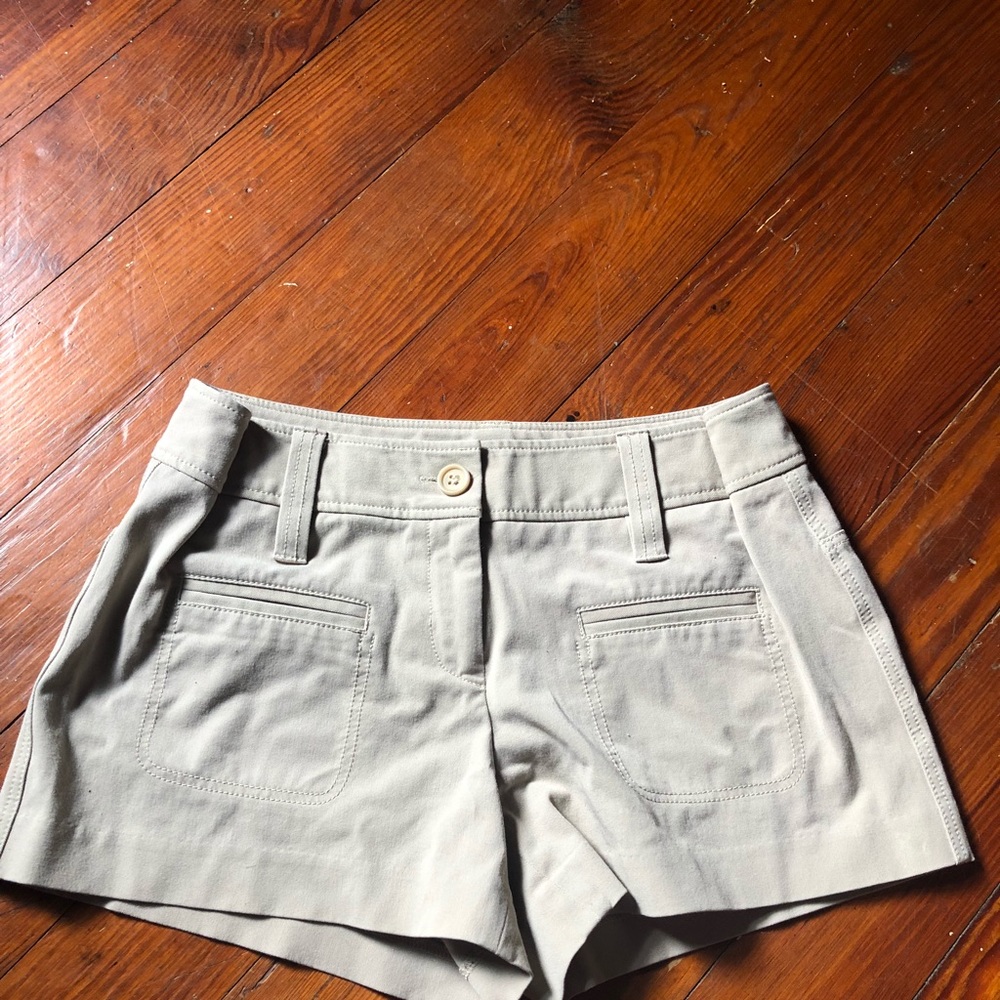 Express shorts